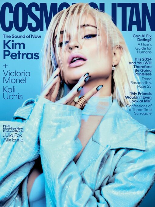 Title details for Cosmopolitan by Hearst - Available